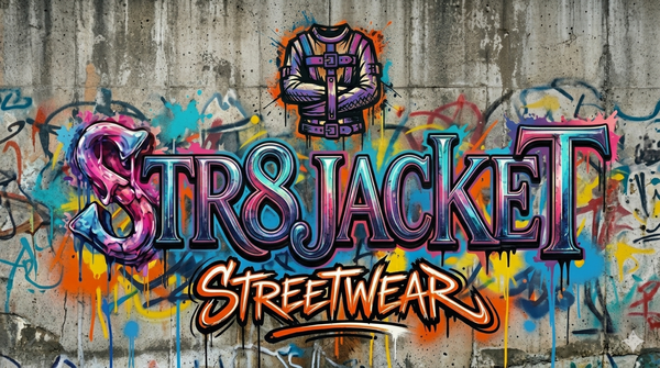 Str8jacket Streetwear